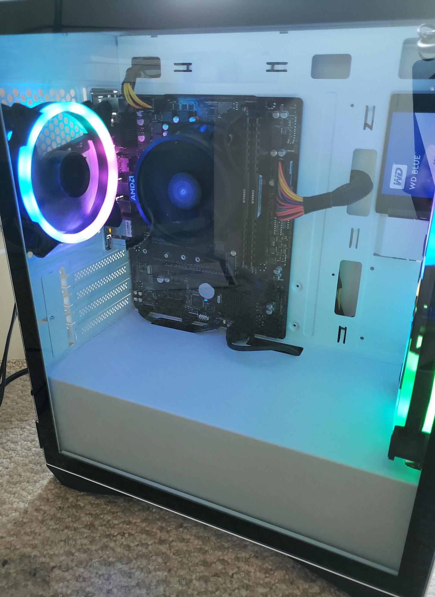 Tier 1 - Entry level gamer
