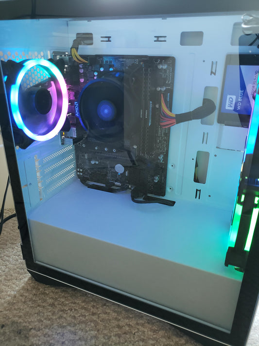 Tier 1 - Entry level gamer